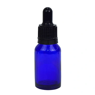 wholesale cheap empty 15ml personal care glass essential oil packaging serum essential oil dropper pump bottle