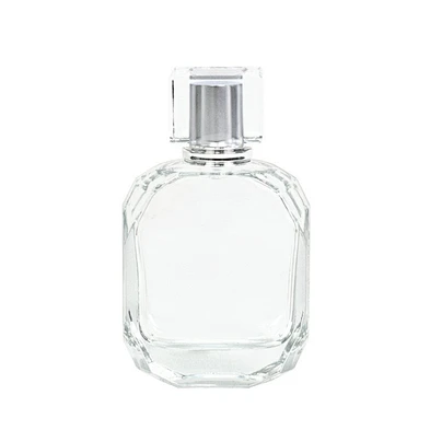 glass personalised care packaging bottles mist spray licite perfume bottle with applicator