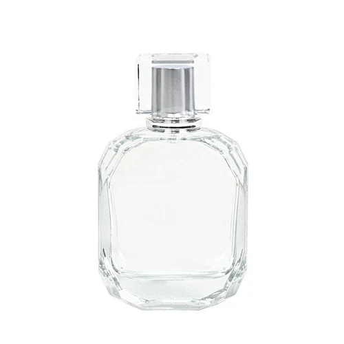 glass personalised care packaging bottles mist spray licite perfume bottle with applicator
