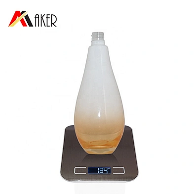 Wholesale in stock luxury 60ml 100ml 150ml skin care glass face serum bottle