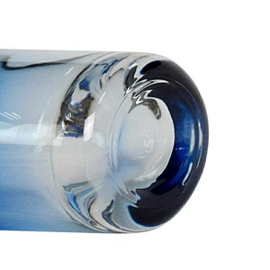 empty 40ml luxury gradient personal care serum cosmetic packaging skin care lotion glass bottle
