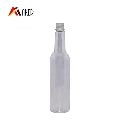 Factory supply wholesale price clear 120ml pet empty plastic bottle suppliers