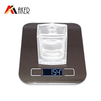 2020 New arrival hot design clear square empty perfume bottle spray 50ml glass with acrylic cap