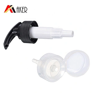 2020 Factory supply wholesale price 700ml empty PET clear hand wash bottle with pump