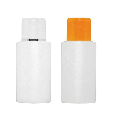 Wholesale 140ml empty white HDPE sunscreen cosmetic plastic lotion bottle