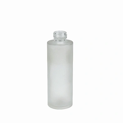 empty serum glass bottle personal care packaging message oil dropper essential serum bottle cosmetic