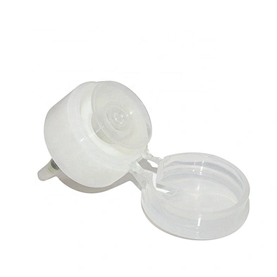 Wholesale Semi-transparent Facial Toner Bottle 180ml PET Plastic Bottle For Makeup Remover