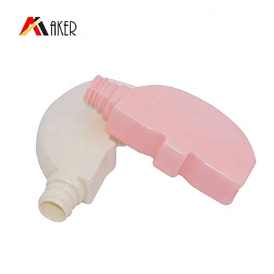 120ml PET travel package plastic bottle for shampoo and skin care cosmetics