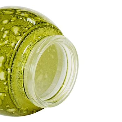 luxury fashion custom 1oz personal care glass packaging skin care cream lotion cosmetic jar