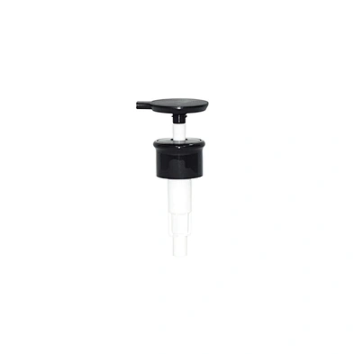 New arrivals 500ml cosmetic plastic shampoo bottle with lotion pump