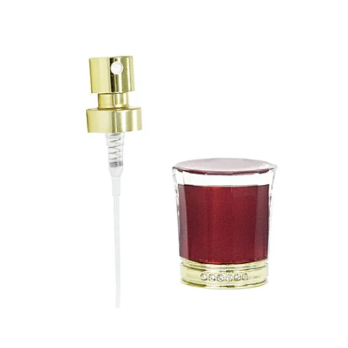 Custom 100ml Belle Flacon Parfum En Verre Bouteille Perfume Packaging Glass Spray Bottle