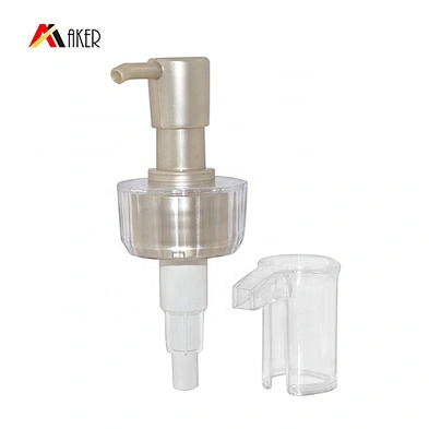 China factory supply high quality plastic bottle 28/410 lotion pump dispenser
