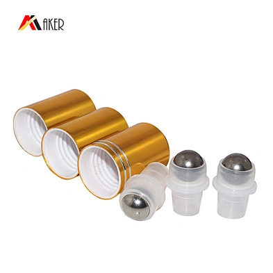 in stock 10ml glass mini roll on bottle personal care essential oil packaging roll ball bottle