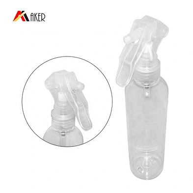 China wholesale clear fine mist plastic mini 24/410 trigger sprayer for bottle
