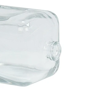 3oz French classical perfume bottle glass personal care packaging mist spray bottle