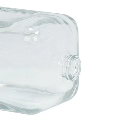 3oz French classical perfume bottle glass personal care packaging mist spray bottle