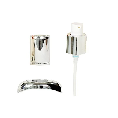 empty 40ml luxury gradient personal care serum cosmetic packaging skin care lotion glass bottle