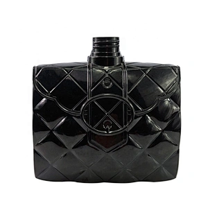 Private Mould Luxury Design Plastic Empty PETG Shampoo Bottles With Pump Spray