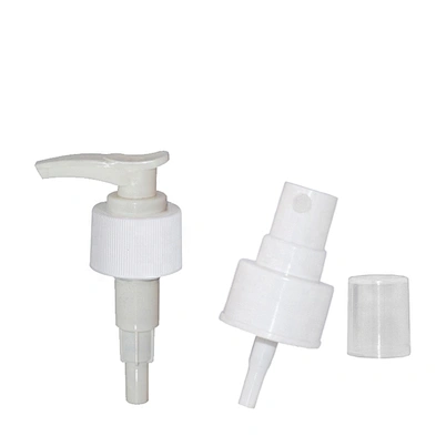Custom HDPE PET PETG plastic handwash / sanitizer spray bottles with trigger sprayer / lotion pump