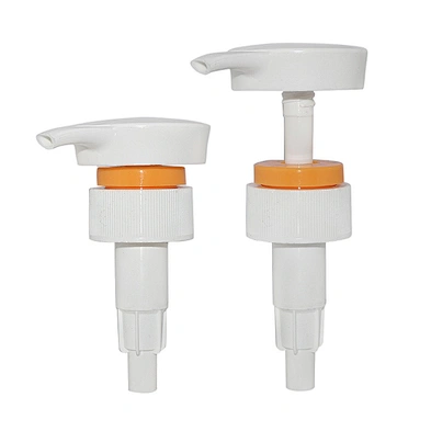 china custom classic cosmetic packaging plastic bottle