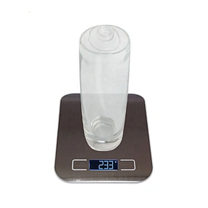 Custom 100ml OEM luxury cosmetic packaging transparent empty glass perfume bottle with luxury sprayer