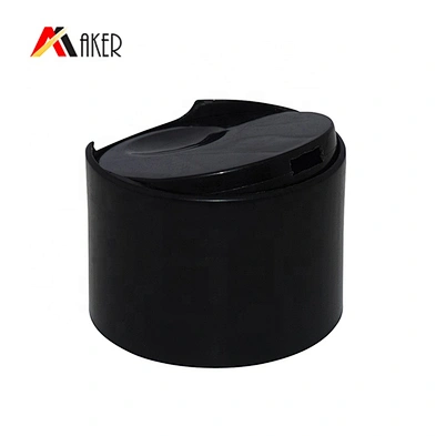 Wholesale cylinder 300ml white PE plastic hair care shampoo packaging bottle with disc cap