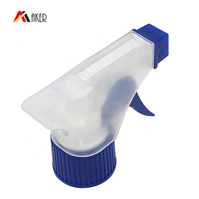 OEM 28/410 custom color plastic mist hand water trigger sprayer
