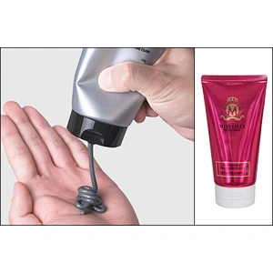 2020 New arrival empty 150ml laminated aluminum cosmetic squeeze tube with flip cap for body lotion