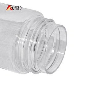 Factory price new style 350ml clear PET plastic empty foam dispenser bottle wholesale