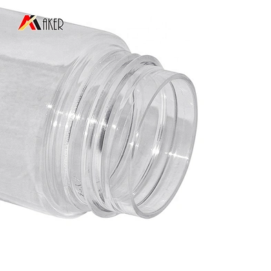 Factory price new style 350ml clear PET plastic empty foam dispenser bottle wholesale