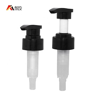 Factory black 32/410 plastic up down lotion pump for shampoo bottle lotion bottle