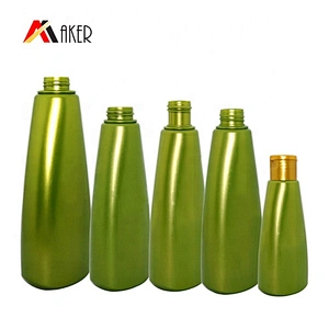 Factory supply wholesale HDPE cosmetic 500ml plastic squeeze bottle for lotion