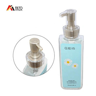China factory supply high quality plastic bottle 28/410 lotion pump dispenser