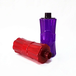 250ml 450ml plastic pet hair lotion packaging shampoo bottle