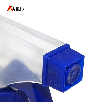 OEM 28/410 custom color plastic mist hand water trigger sprayer
