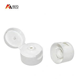 New design semi transparent 100ml LDPE plastic hand cream body cream cosmetic packaging tube with plastic flip top cap