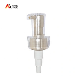 China factory supply high quality plastic bottle 28/410 lotion pump dispenser