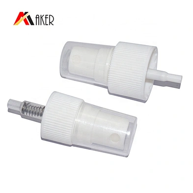 2019 Factory price 200ml semi transparent empty PET plastic mist sprayer bottle