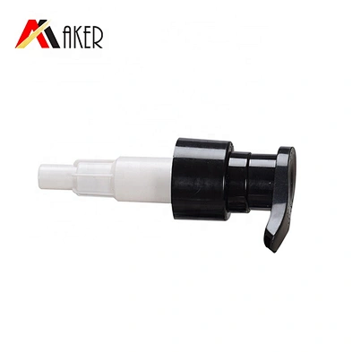 Factory supply wholesale price unique design 300ml empty PET lotion bottle with pump