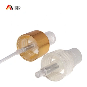 Empty 50ml 70ml 100ml 120ml black clear cylinder PET cosmetic skin care toner spray plastic bottle with mist sprayer