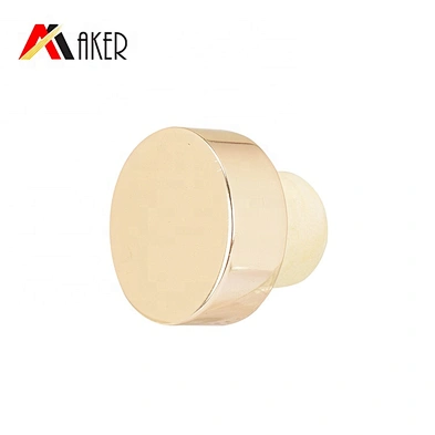 Wholesale unique shape 500ml crystal white glass wine bottle empty brandy XO bottle with rubber stopper