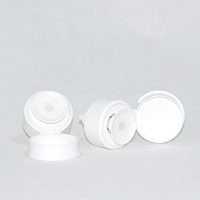 Newest design 200ml 300ml semi transparent light blue empty PET plastic toner bottle for skin care