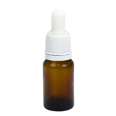 wholesale clear black amber bottle essential oil dropper glass serum bottle personal care packaging skincare oil amber bottle