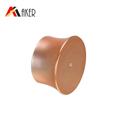 70ml aluminum laminated plastic empty round cosmetic hand cream tube with cap