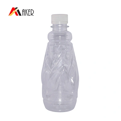 350ml 500ml PET water bottle drink milk plastic beverage bottle