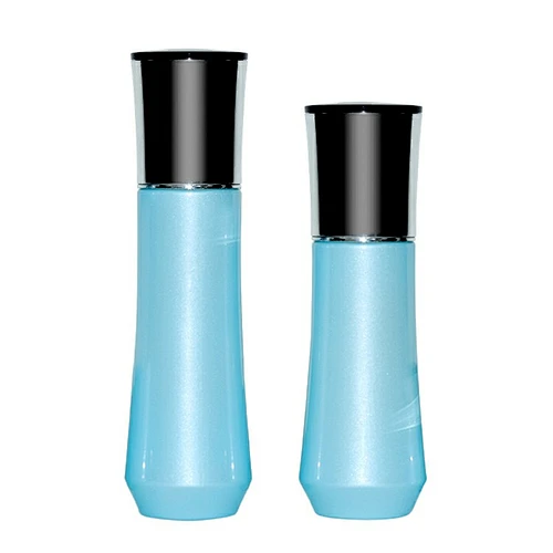 luxury fashion custom personal care glass bottles pacakging skin care lotion cream glass custom bottles packaging set
