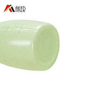 Factory supply wholesale price unique design 300ml empty PET lotion bottle with pump