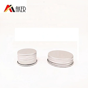 Different size Aluminum Screw Cap for plastic bottle/ aluminum bottle/ glass bottle
