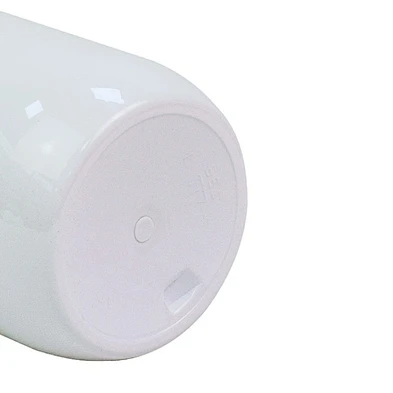 in stock 300ml 500ml plastic pet foam cream bottle for face clean body cream shampoo