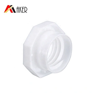 2020 Newest custom design 30ml empty aluminum laminated hand cream tube with octagonal screw cap